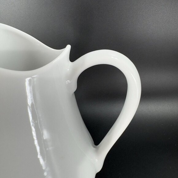 Gordon Bleu BIA International Porcelain Ceramic Pitcher Carafe Made In Brazil - Picture 5 of 11